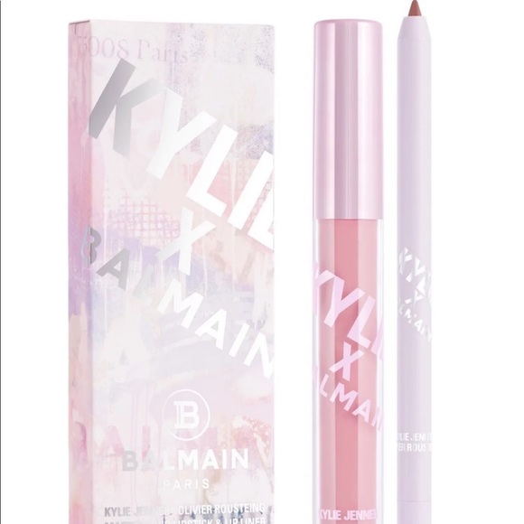 KylieXbalmain PARIS lipkit - Picture 1 of 2